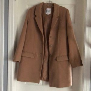 Woman’s BB Dakota Pea Coat